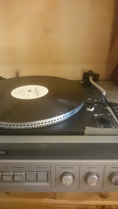 Vega stereopleier (2 foto / 3)