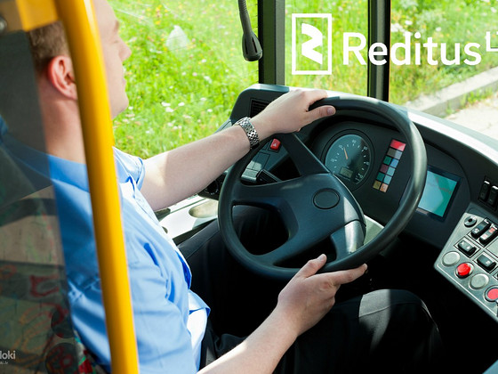 Autobusa vadītājs Vācijā