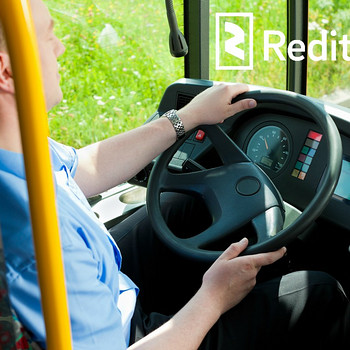 Autobusa vadītājs Vācijā