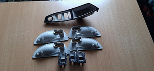 Карбоновые ручки в салоне BMW F10 / F11 (2 фото из 2)