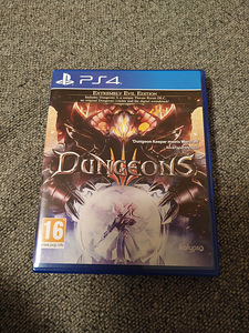 Dungeons, ps4 (1 фото из 2)