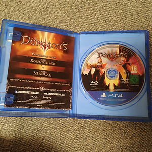 Dungeons, ps4 (2 фото из 2)