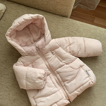 Zara talvejope beebitüdrukule suurus 74