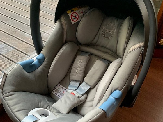 Автокресло Cybex Aton M i-size