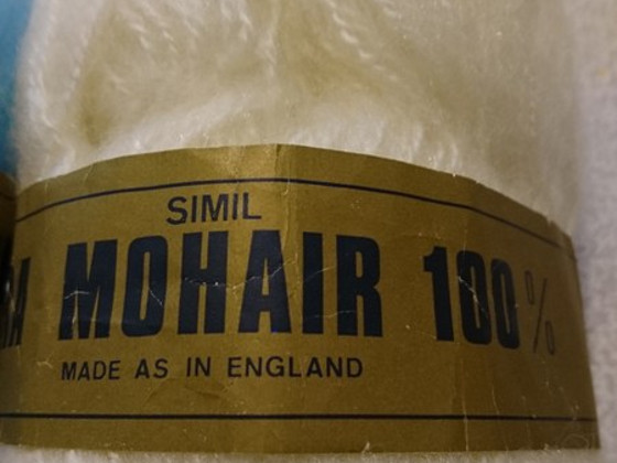Мохеровая нить (England)