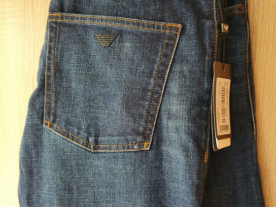 Джинсы Emporio Armani L