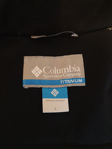 Зимняя спортивная куртка Columbia L (8 фото из 10)