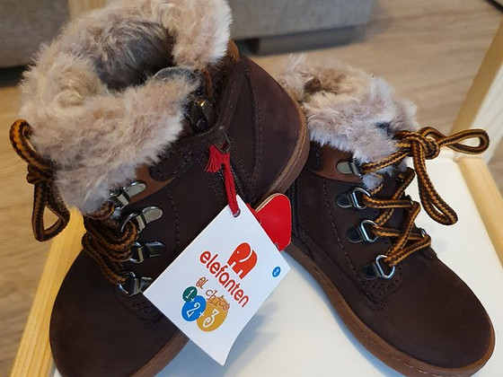 Elefanten kids autumn boots 22