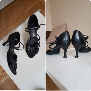 Salsa ja bachata kingad (1 foto / 1)