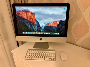 iMac12,1/ Core i5/ Memory 8GB (4 foto / 4)