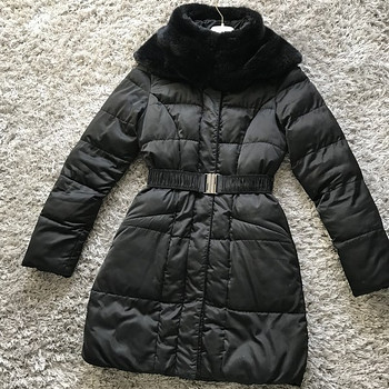 Rino Pelle mantel, suurus 36