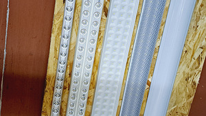 Led lambid 1,2m (2 foto / 4)