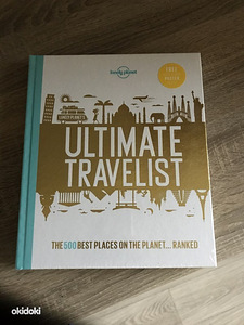 Ultimate travelist raamat (2 foto / 2)