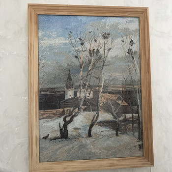 Tikandid, Käsitöö