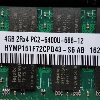 8GB 2x4GB RAM DDR2 PC2-6400U 800mhz AMD PC, uus
