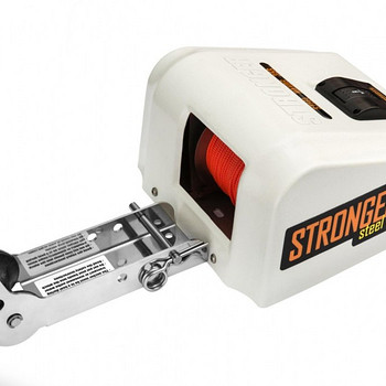 Электрическая якорная лебедка Stronger Steel Hands 35 Salt W