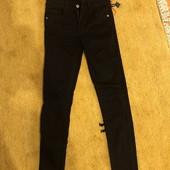 Новые джинсы Zara