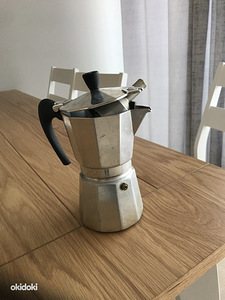 Moka kohvikann GAT (2 foto / 3)