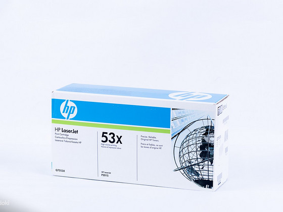 Тонер Q7553X (HP LaserJet P 2015)