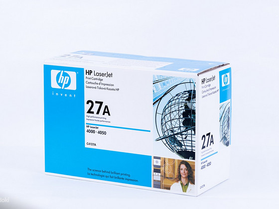 Тонер C4127A (HP LaserJet 4000/4050)