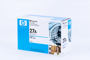 Tooner C4127A (HP LaserJet 4000/4050) (1 foto / 1)