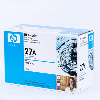 Tooner C4127A (HP LaserJet 4000/4050)