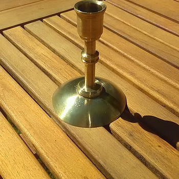 Подсвечник