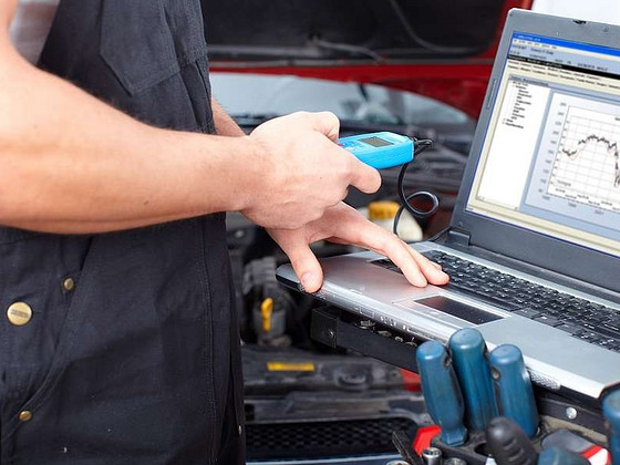 Autodiagnostika, käivitusabi