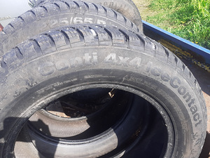 Continental talverehv, naastrehv 255/65 r17 (2 foto / 4)