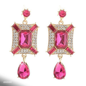 Новые сережки (4 фото из 4)