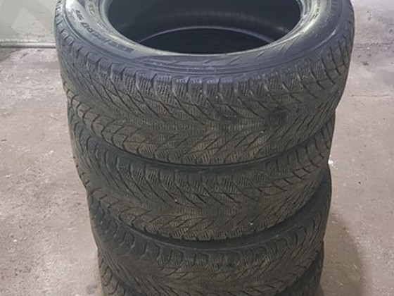 Комплект ламель Nokian Hakkapeliita R2 225/55 R17
