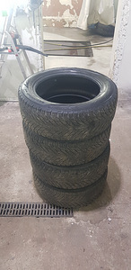 Nokian Hakkapeliita R2 lamell 225/55 R17 komplekt (1 foto / 3)