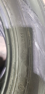 Nokian Hakkapeliita R2 lamell 225/55 R17 komplekt (2 foto / 3)