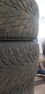 Nokian Hakkapeliita R2 lamell 225/55 R17 komplekt (3 foto / 3)
