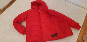 Poisi talvejope Debenhams, suurus 152/156, 12/13 aastat vana (2 foto / 2)