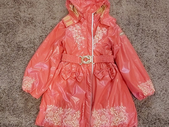 Пальто Hüppa Luxury в/о, 146