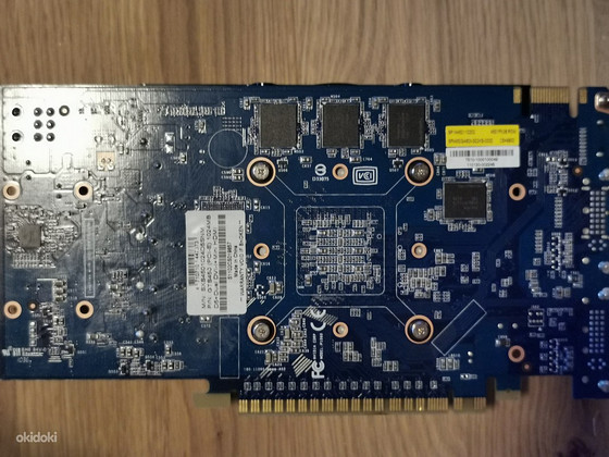 Видеокарта GTS450 1024MB