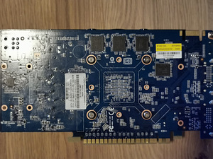 Видеокарта GTS450 1024MB (1 фото из 2)