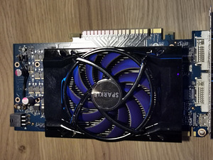 Видеокарта GTS450 1024MB (2 фото из 2)