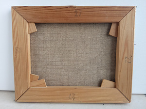 Õlimaal lõuendil 27x22 cm (3 foto / 3)