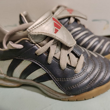 Adidas футбольные бутсы для зала, 27