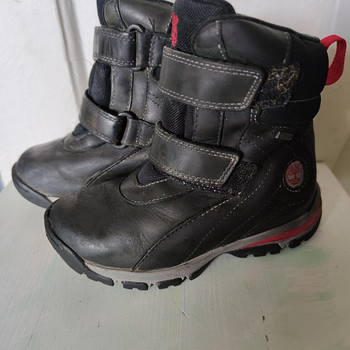 Зимние ботинки Timberland coretex, 27