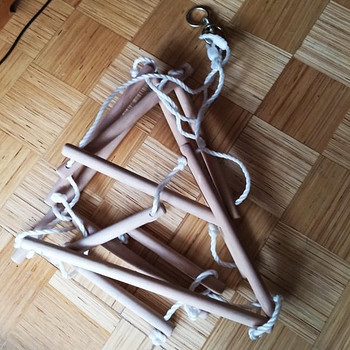 Лазенка детская подвесная новая