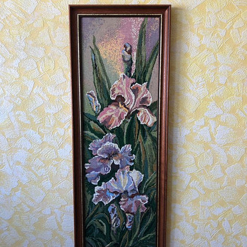Gobelään "Iris"