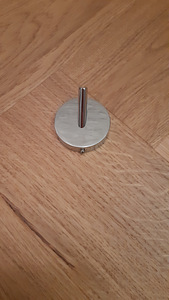 Kosmose kroomiseeria, Haceka, Holland (5 foto / 6)