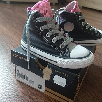 Кеды Converse, 23