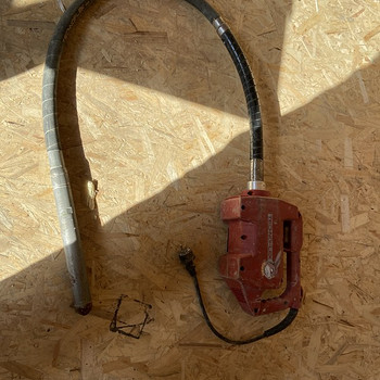 Betoonvibraator Technoflex RABBIT