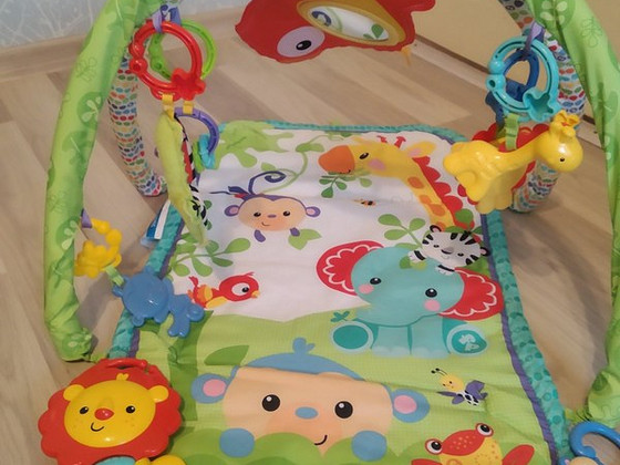 Mängumatt Fisher Price