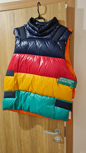 United colors of benetton vest (3 foto / 3)
