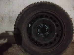 Зимняя резина Nokian Hakkapelita 195/60 R15 (2 фото из 3)